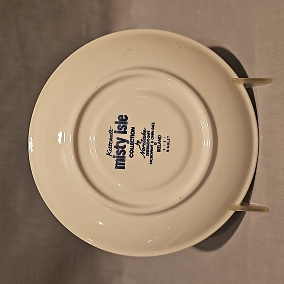 Keltcraft misty isle collection by Noritake 9131 Ringlet Cup & Saucer - Picture 4 of 11